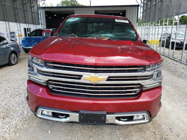 2020 CHEVROLET SILVERADO - 3GCUYHEDXLG252584
