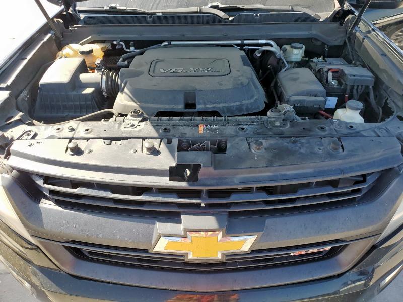 2015 CHEVROLET COLORADO Z 1GCHSCE32F1208403