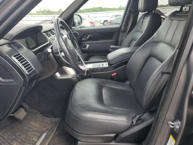 2019 LAND ROVER RANGE ROVE SALGS2SV4KA542107