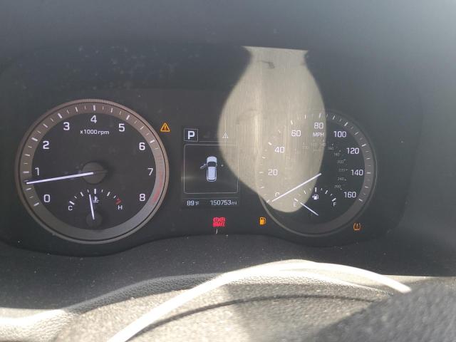 2018 HYUNDAI TUCSON SE KM8J2CA44JU804020