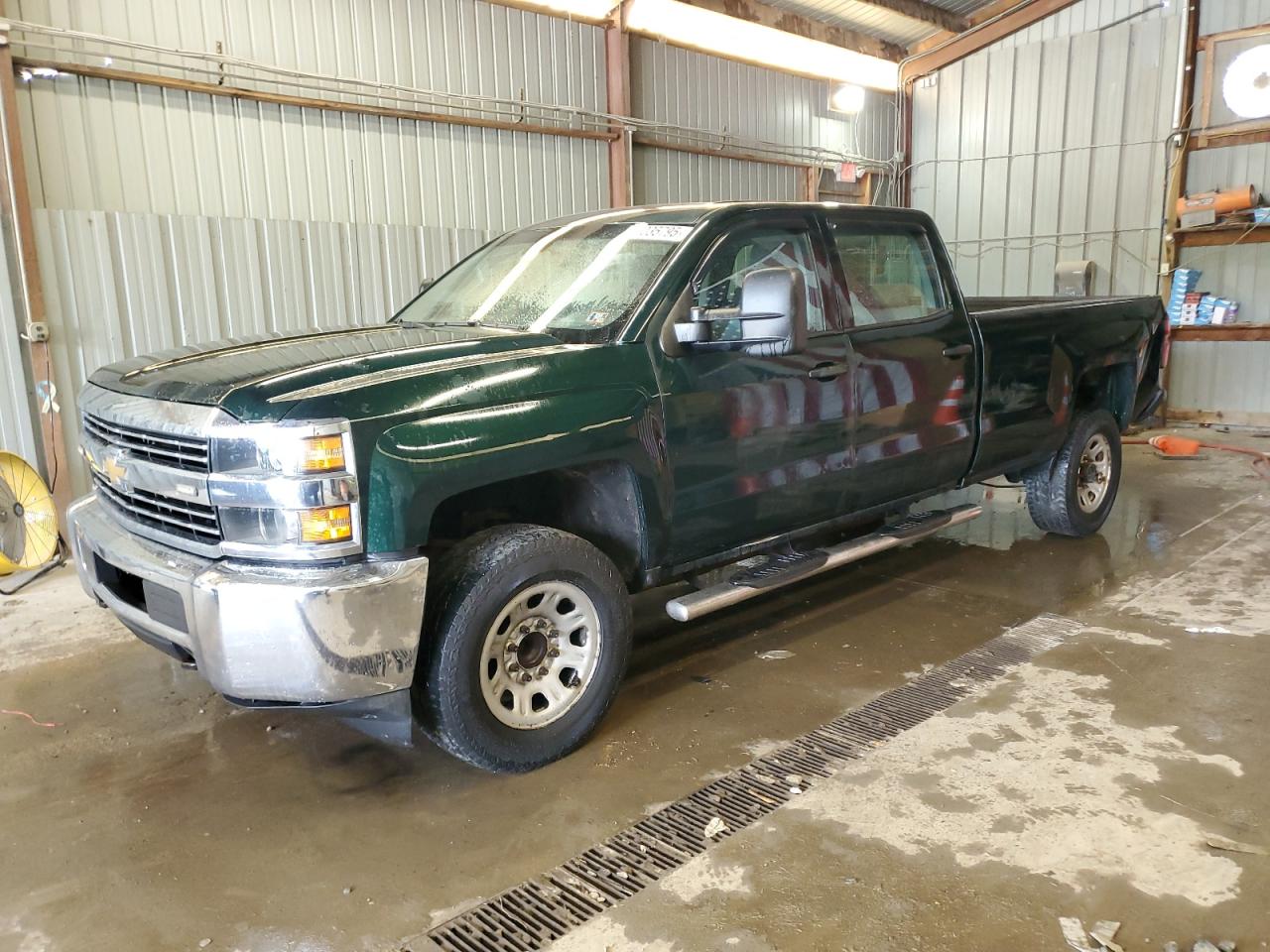 CHEVROLET SILVERADO C3500