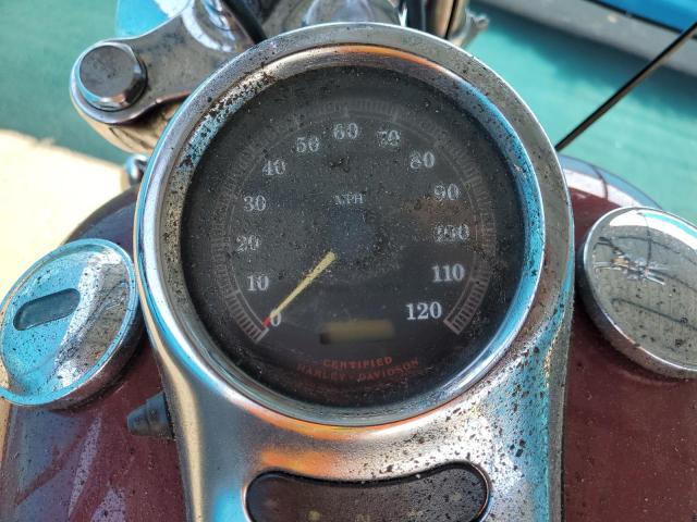 2000 HARLEY-DAVIDSON FXSTD 1HD1BSY62YY058108