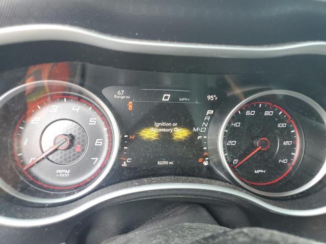 2016 DODGE CHARGER SXT 2C3CDXJG1GH341486