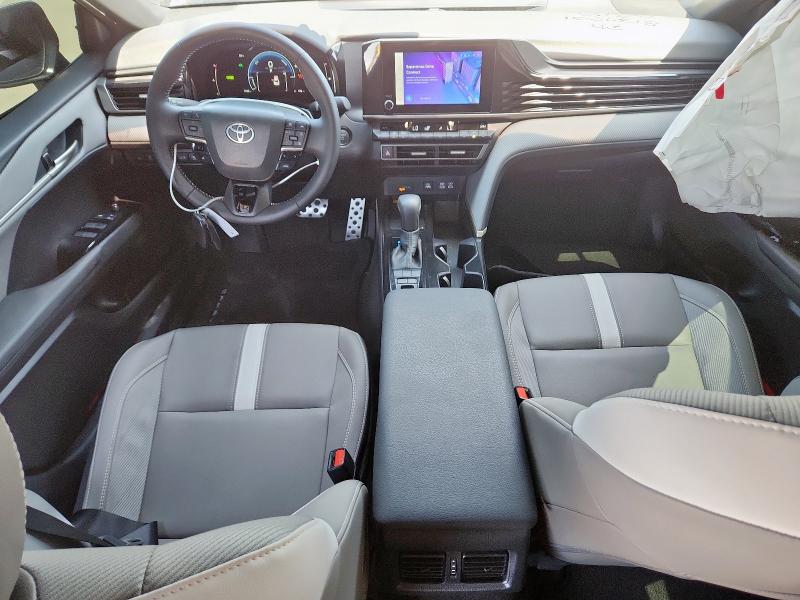 2025 TOYOTA CAMRY XSE - 4T1DAACK5SU048666
