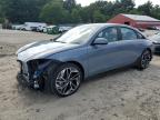 2025 HYUNDAI IONIQ 6 SE - KMHM34AC3SA086518