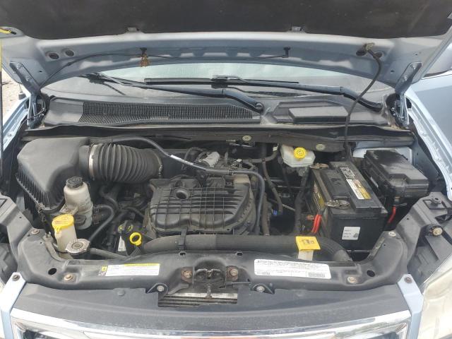 2012 CHRYSLER TOWN & COU - 2C4RC1BG0CR346235