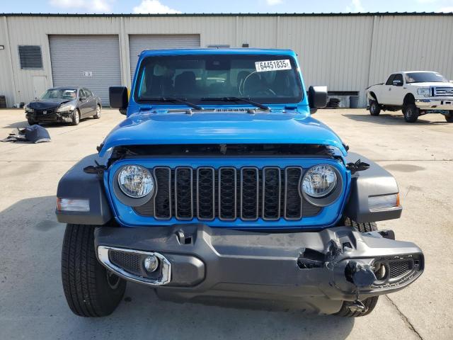 2025 JEEP GLADIATOR 1C6PJTAG5SL501810