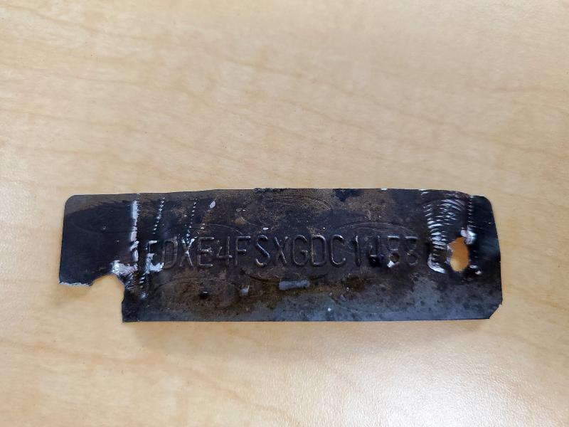 2016 FORD ECONOLINE #3255435398