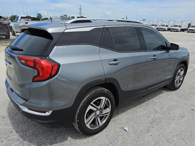 2021 GMC TERRAIN SL 3GKALVEV6ML381086