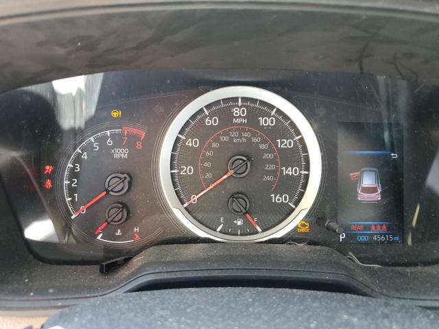 2022 TOYOTA COROLLA CR - 7MUAAAAG5NV025036