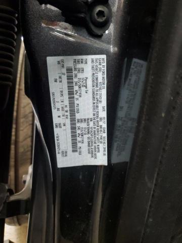 2017 FORD FOCUS TITA 1FADP3J26HL238806