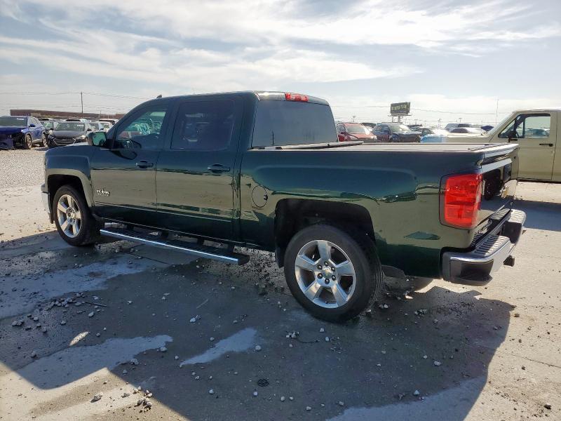 2015 CHEVROLET SILVERADO - 3GCPCREC8FG469872