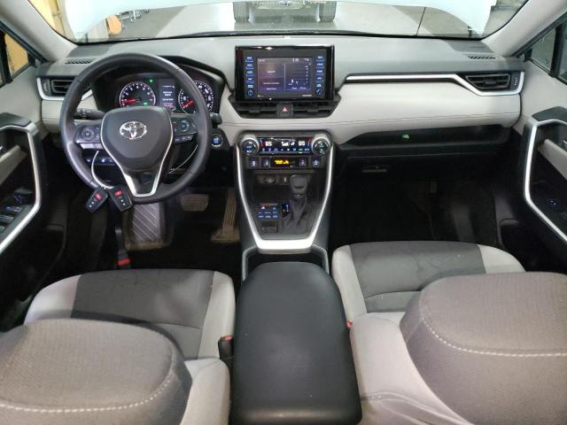 2022 TOYOTA RAV4 XLE - 2T3P1RFV7NW250941