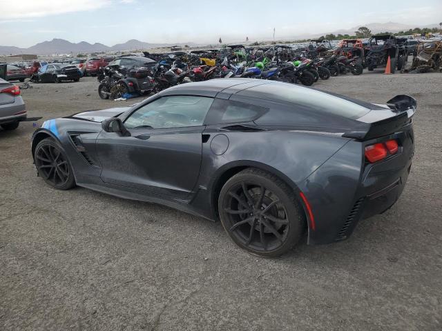 Vin: 1g1y12d78h5300542, lot: 63429825, chevrolet corvette grand sport 3lt 20172