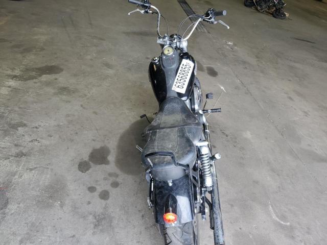 2011 HARLEY-DAVIDSON FXDB 1HD1GX415BC332334