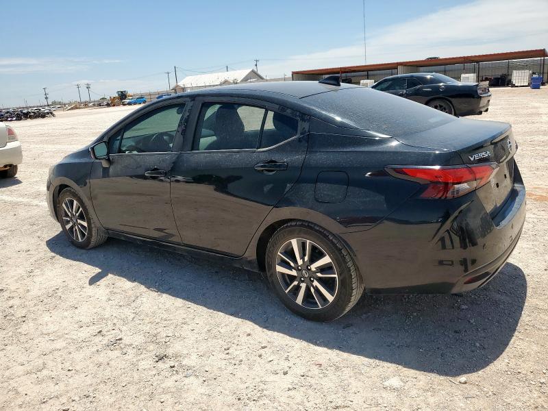 2021 NISSAN VERSA SV 3N1CN8EV7ML886282
