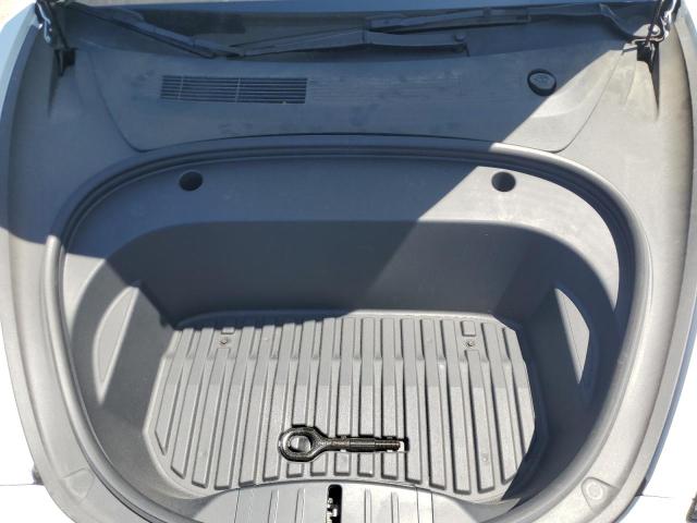 2022 TESLA MODEL 3 5YJ3E1EB5NF265052