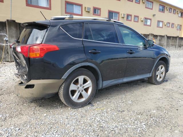 2013 TOYOTA RAV4 XLE - 2T3RFREV4DW072934