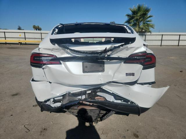 2022 TESLA MODEL X 7SAXCBE65NF353098