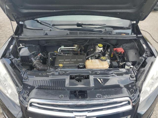 2015 CHEVROLET TRAX LTZ KL7CJNSB3FB085545