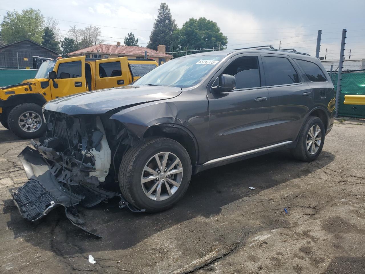 DODGE DURANGO LIMITED