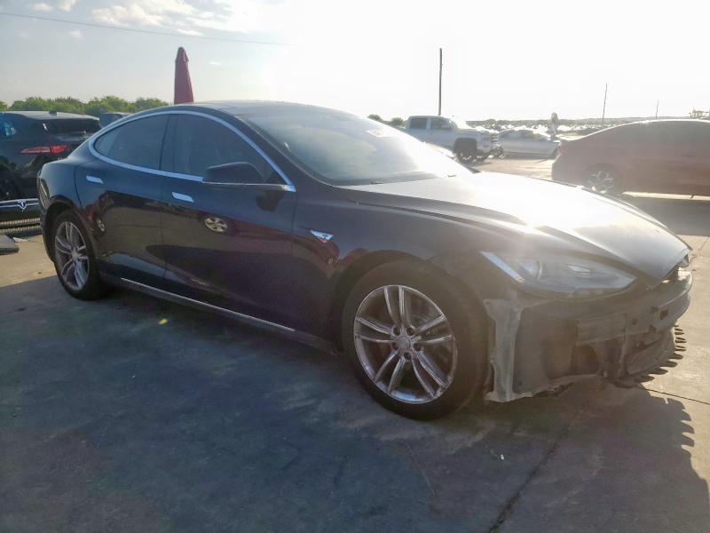 2014 TESLA MODEL S - 5YJSA1H16EFP50018