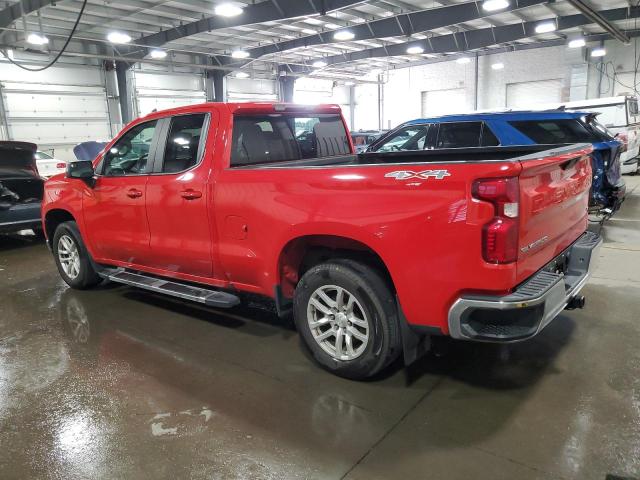 2019 CHEVROLET SILVERADO - 1GCRYDED4KZ188197