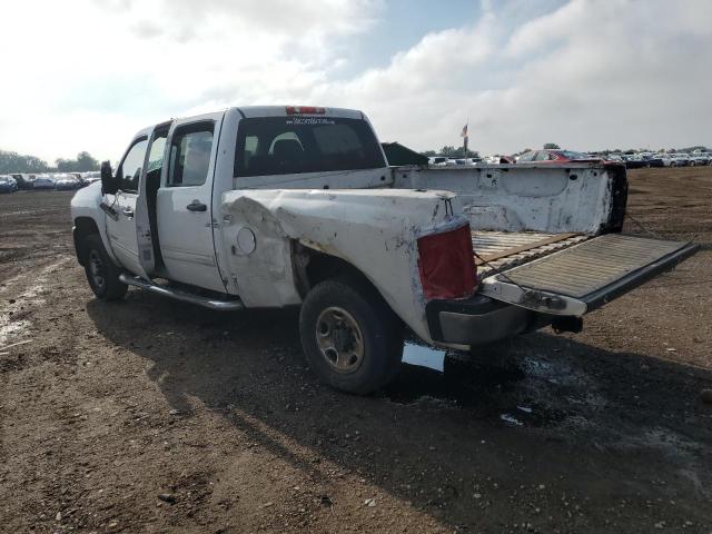2010 CHEVROLET SILVERADO - 1GC4CXBG5AF128809