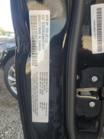 2022 DODGE CHARGER SX - 2C3CDXJG8NH271577