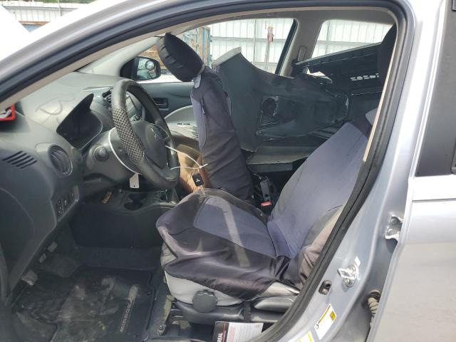 2021 MITSUBISHI MIRAGE G4 ES ML32FUFJ2MHF06215