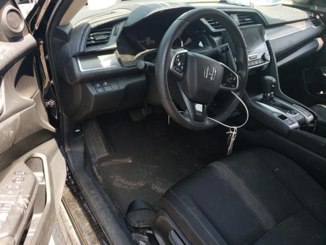2021 HONDA CIVIC LX - 2HGFC2F51MH012340