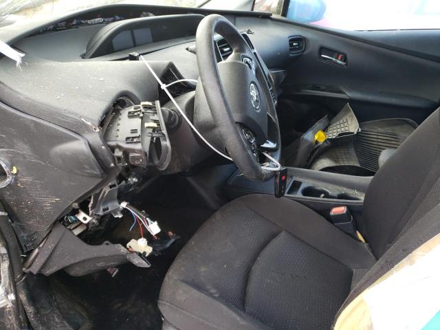 2022 TOYOTA PRIUS LE JTDL9MFU7N3035533