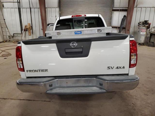 2015 NISSAN FRONTIER S #3292362266