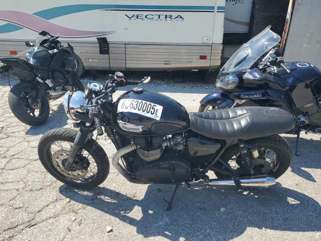 2014 TRIUMPH MOTORCYCLE BONNEVILLE SMT900K19ET654578
