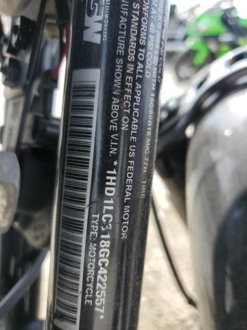 2016 HARLEY-DAVIDSON XL1200 FOR 1HD1LC318GC422557