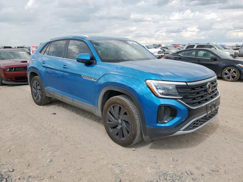 2024 VOLKSWAGEN ATLAS CROS - Other View