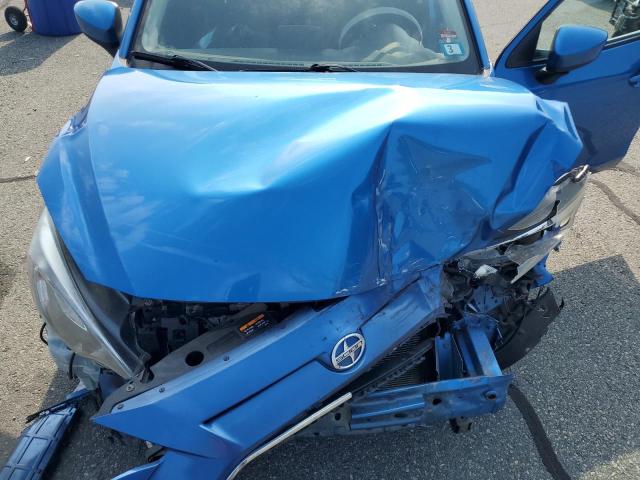 2016 TOYOTA SCION IA 3MYDLBZV4GY144588