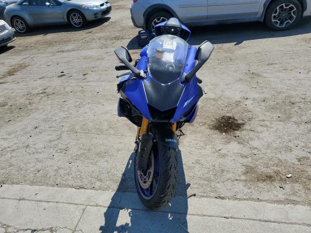 2018 YAMAHA YZFR6 C JYARJ28Y1JA001465