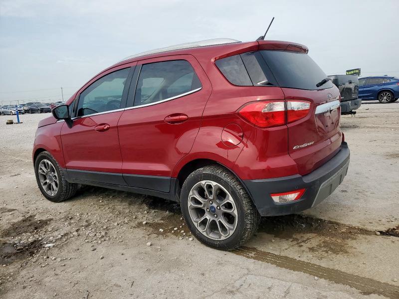 2020 FORD ECOSPORT T MAJ3S2KE7LC358927