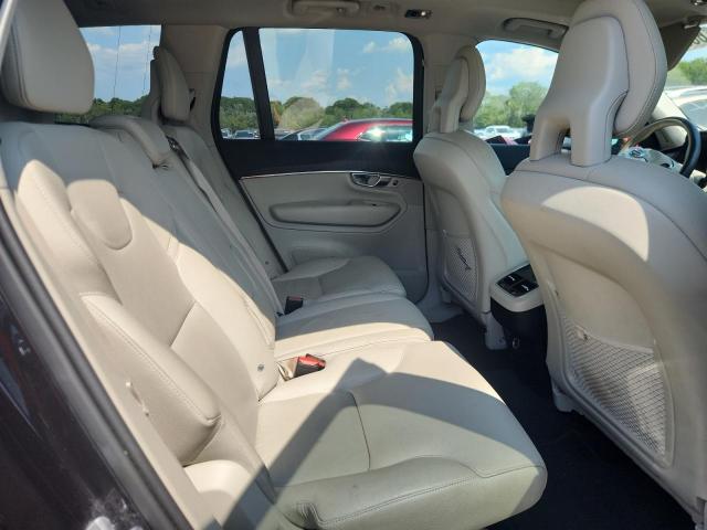 2020 VOLVO XC90 T6 MOMENTUM YV4A22PK2L1615453