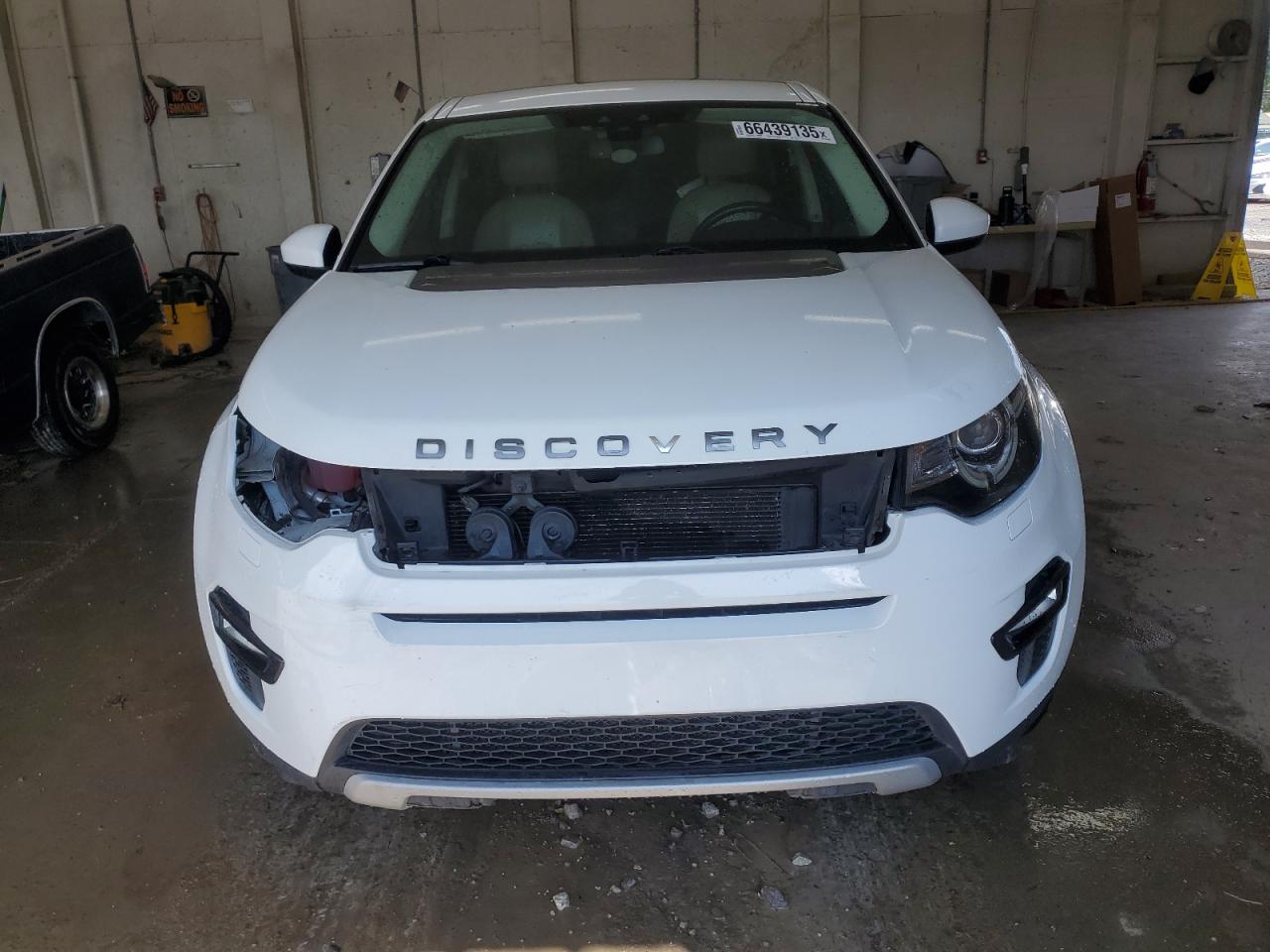 LAND ROVER DISCOVERY HSE