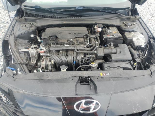 2021 HYUNDAI ELANTRA SEL 5NPLS4AG6MH043955
