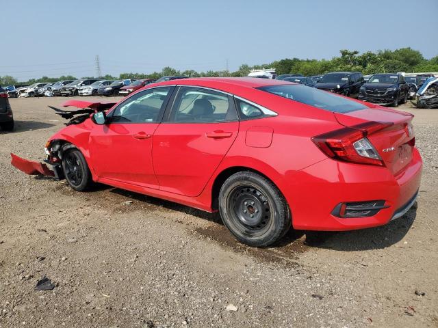 2019 HONDA CIVIC LX - 2HGFC2F67KH587936