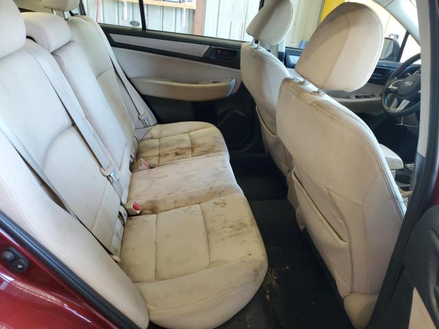 2017 SUBARU LEGACY 2.5 4S3BNAA69H3032992