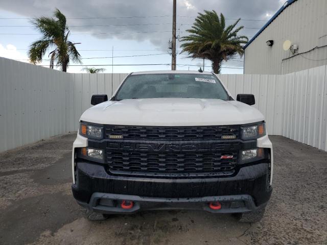 2019 CHEVROLET SILVERADO K1500 TRAIL BOSS CUSTOM 1GCPYCEF6KZ371524