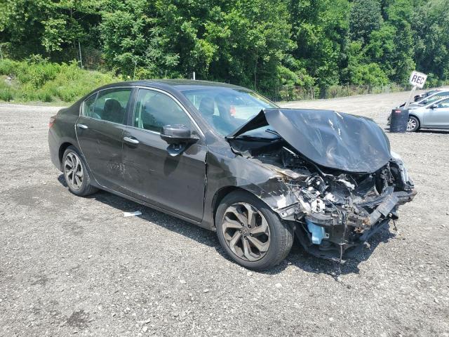2017 HONDA ACCORD EX 1HGCR2F71HA061707