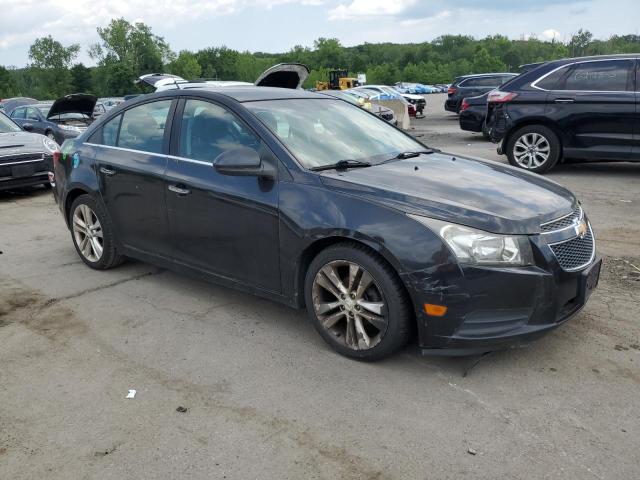 Vin: 1g1ph5s93b7164801, lot: 62954905, chevrolet cruze ltz 20114