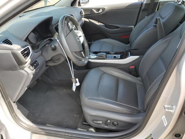 2019 HYUNDAI IONIQ LIMITED KMHC05LH6KU036195