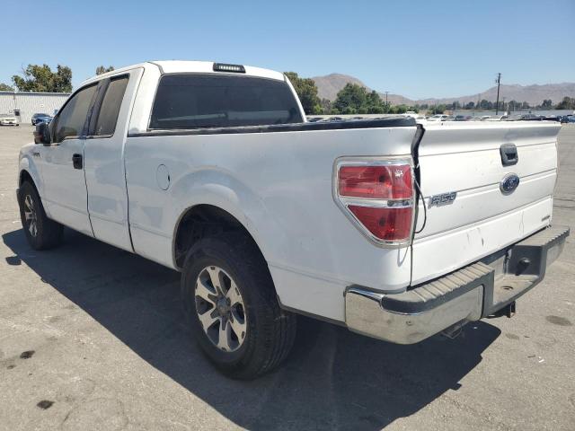 2013 FORD F150 SUPER CAB - 1FTFX1CF4DFB45542