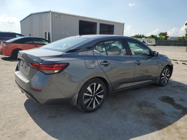 2021 NISSAN SENTRA SV 3N1AB8CV8MY261797